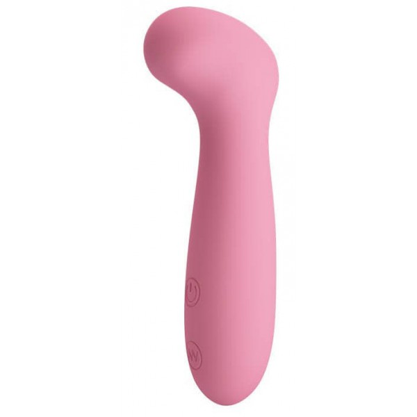 Stimolatore clitorideo Grace Pink