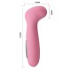 Stimolatore clitorideo Grace Pink