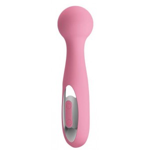 Pretty Love Vibro Wand Cornelius - Tête 38mm