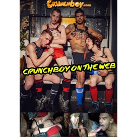 CrunchBoy CrunchBoy on the Web