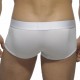 Basic Modal Push Up Boxer Short White