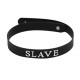 Slave collar for submissive