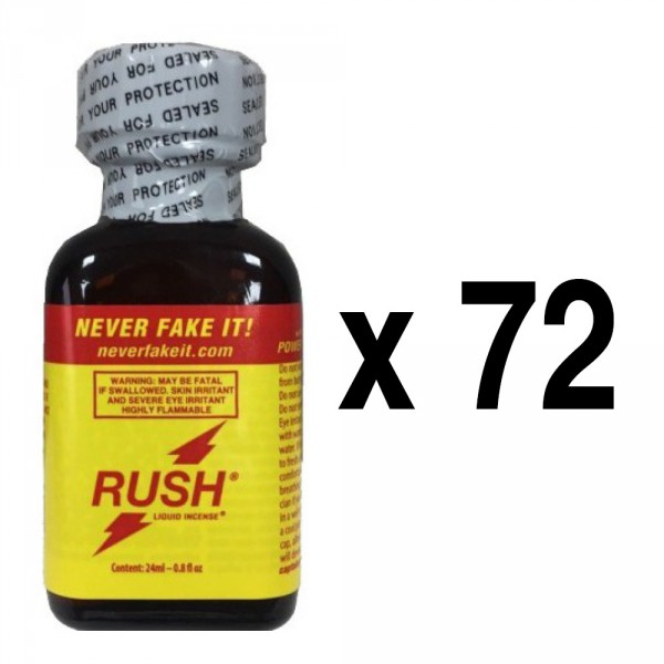 Rush Original 24ml x72