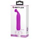 Quentin Pretty Love Clitoral Stimulator Violet