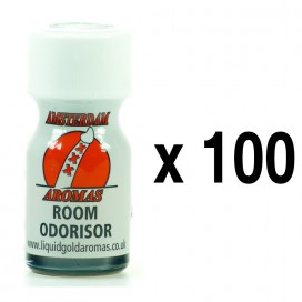 Amsterdam Room Odorisor Blanco 10mL x100