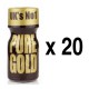  Pure Gold Propyle 10mL x20