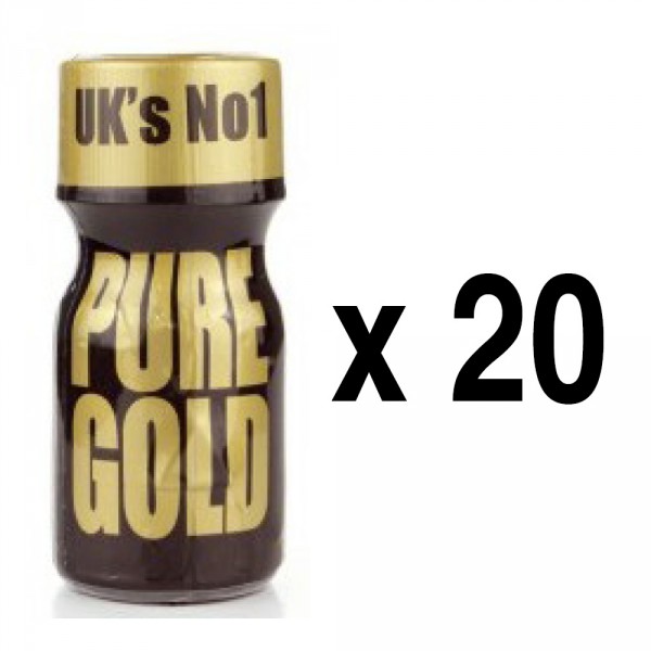  Puur Goud Propyle 10mL x20