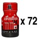 Amsterdam Speciaal 10ml x72