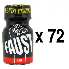  Faust Hardcore 9mL x72