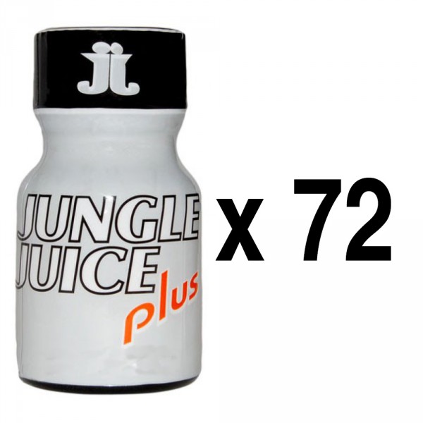 Jungle Sap Plus 10ml x72