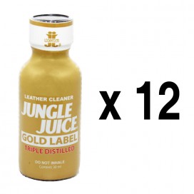 Locker Room Jungle Juice Gold Label 30ml x12