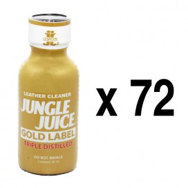 Jungle Juice Gold Label 30ml x72