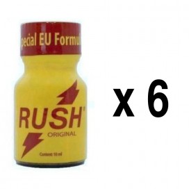 Rush Versione Originale EU 10mL x6