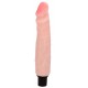 Consolador vibrador Realistic Vibe 22 x 4cm