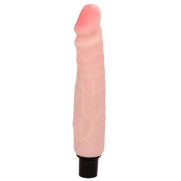 Vibrating dildo Realistic Vibe 22 x 4cm