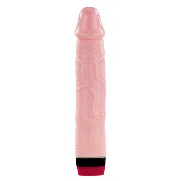 Vibrating Dildo Rocking Dong 18 x 3.8cm