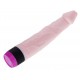 Dildo vibrante 19 x 3,8 cm