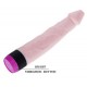 Dildo vibrante 19 x 3,8 cm