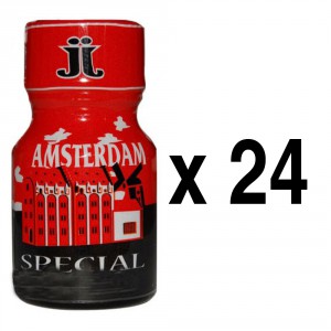 Locker Room Amsterdam Especial 10ml x24