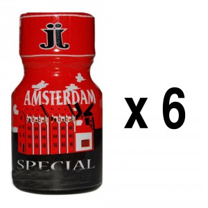 Locker Room Amsterdam Special 10mL x6