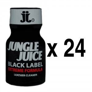 Locker Room Jungle Juice Etiqueta Negra 10ml x24