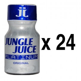 Jungle Sap Platina 10ml x24