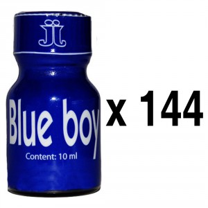 Locker Room Blue Boy 10ml X 144