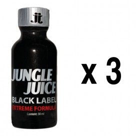 Locker Room Jungle Juice Black Label 30ml x3