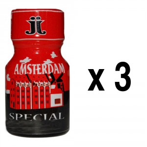 Locker Room Amsterdam Special 10ml x3