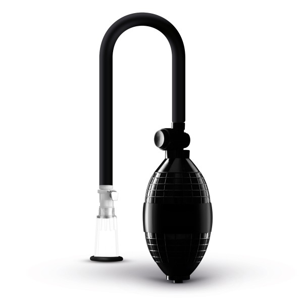 Clit pump Basic black