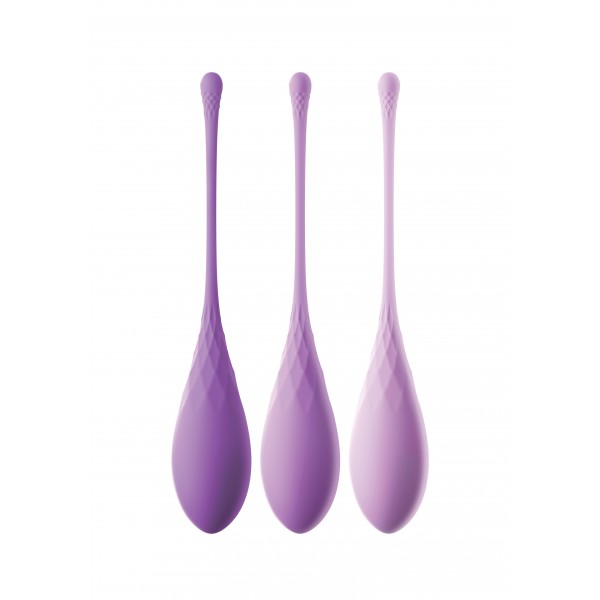 Kit de treino Kegel Violet