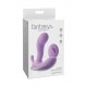 G-Spot Stimulator For Her - 9 x 4 cm