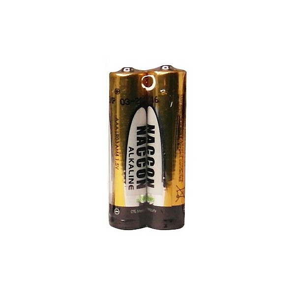 Set of 2 LR03 (AAA) batteries