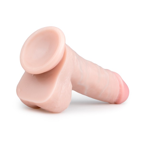 Dildo con ventosa 13 x 4,1 cm Sedia