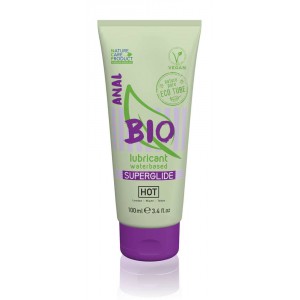 HOT Organic Anal Vegan Lubricant 100mL