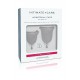 Coupes menstruelles Intimate Care - Clear