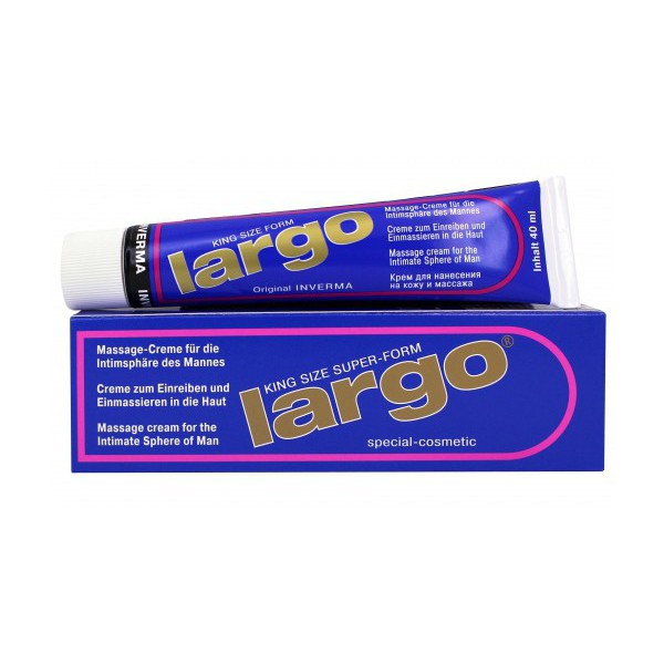 Largo Special Crema para el Pene 40mL