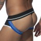 Jockstrap PUSH UP SPORT Blue