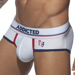 Addicted Slip Sport 09 White