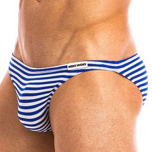 Modus Vivendi Low Cut Brief Sailor Blue