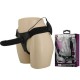 Vito vibrating belt dildo 17 x 4cm