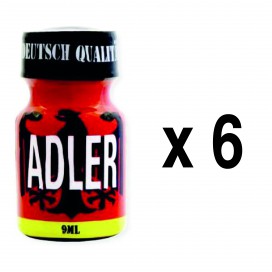 Popper Adler 9mL x6