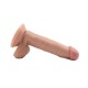 Dildo Fashion Dude com ventosa 14,5 x 4cm