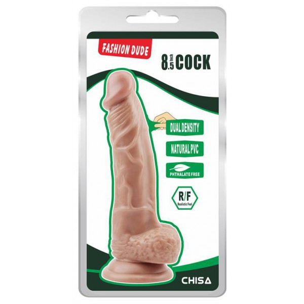 Dildo realistico Fashion Dude 16 x 4 cm