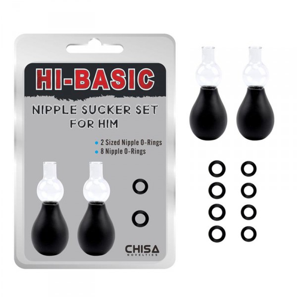 Nipple Suction Kit