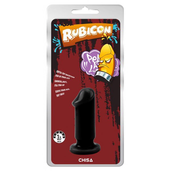 Plug RUBICON Evil 8 x 3.3 cm