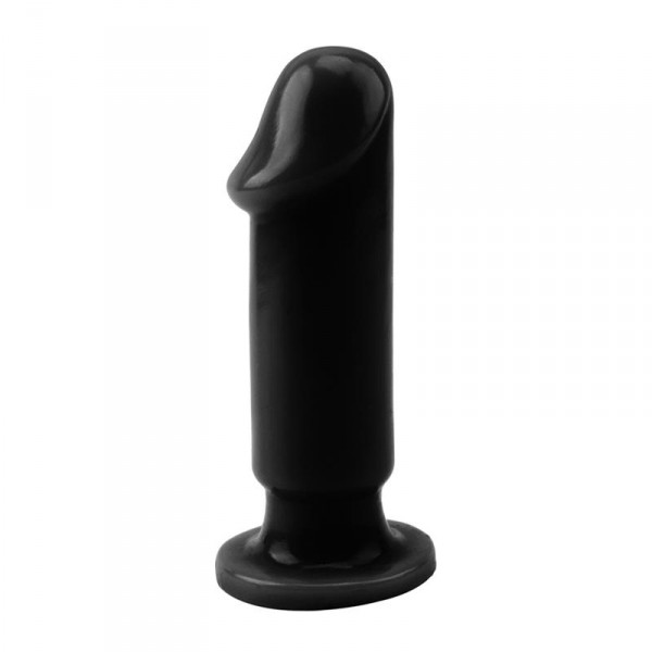 Ficha Rubicon Evil Plug 11 x 3,5cm Preto