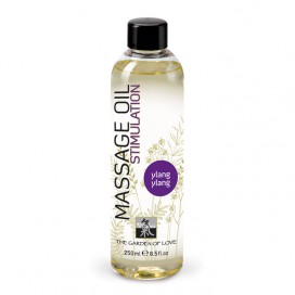 Aceite de masaje Ylang Ylang 250mL