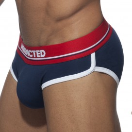 CURVE Navy Blue Briefs