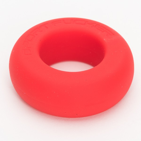 Cockring Muscle Ring 30mm rouge